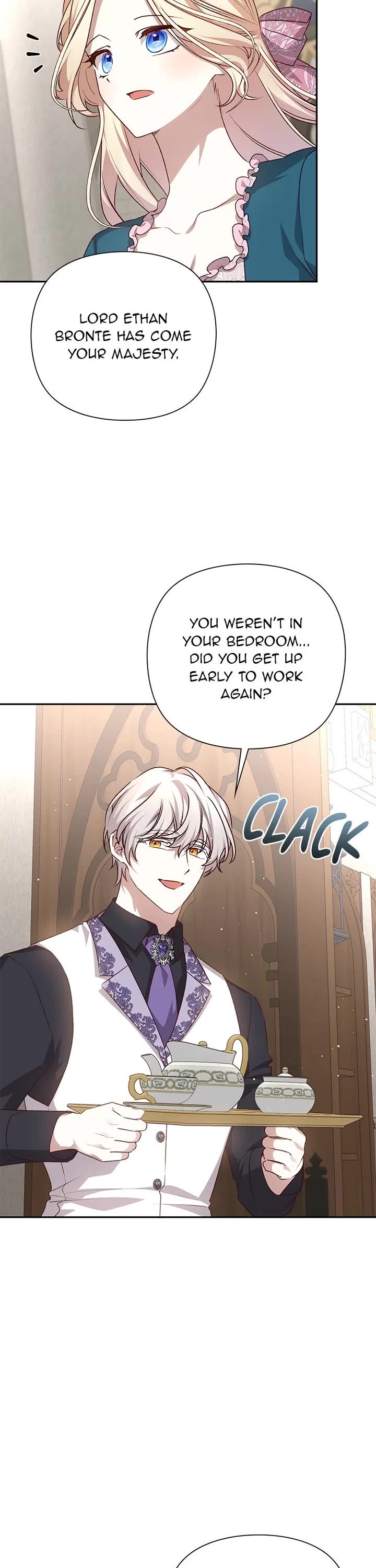 The Tyrant Wants to Live a Virtuous Life Chapter 122 page 31 - Chapter 122: (S2) Episode 122 (Spin-off #2)