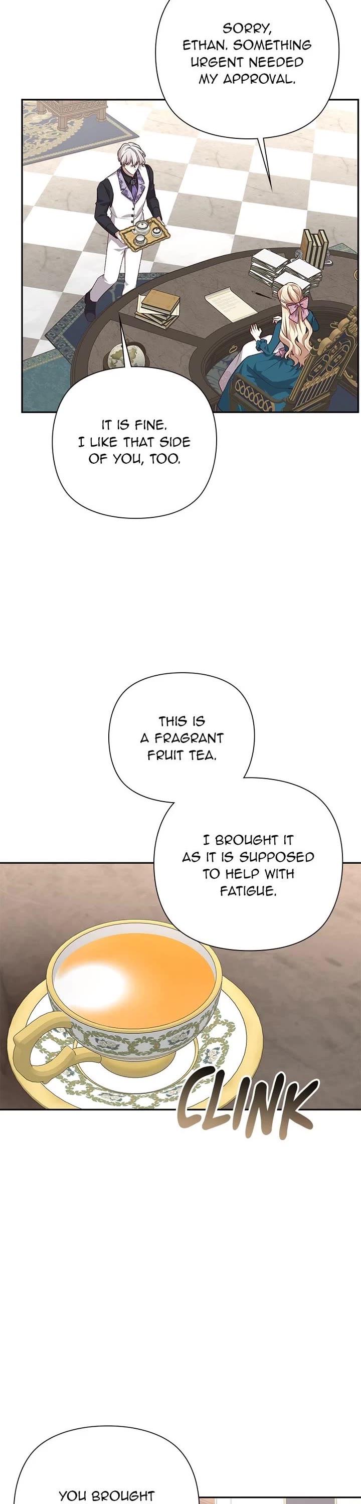 The Tyrant Wants to Live a Virtuous Life Chapter 122 page 32 - Chapter 122: (S2) Episode 122 (Spin-off #2)
