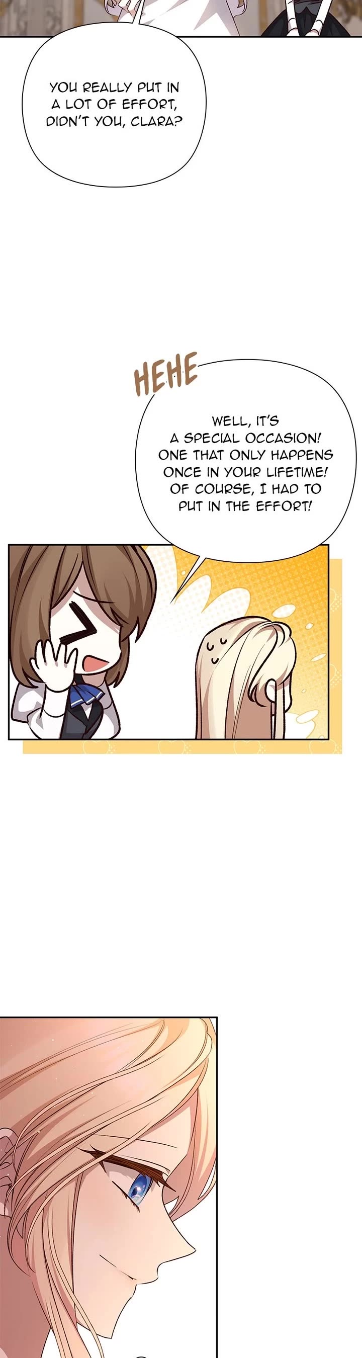 The Tyrant Wants to Live a Virtuous Life Chapter 122 page 4 - Chapter 122: (S2) Episode 122 (Spin-off #2)