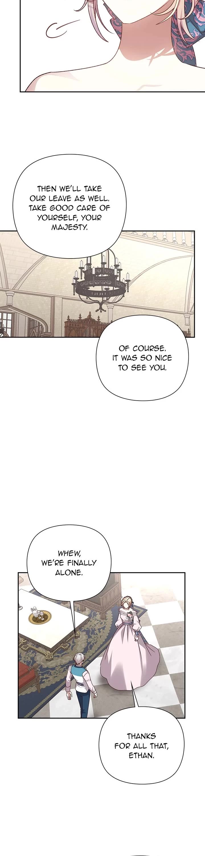 The Tyrant Wants to Live a Virtuous Life Chapter 123 page 12 - Chapter 123: (S2) Episode 123 (Spin-off #3)