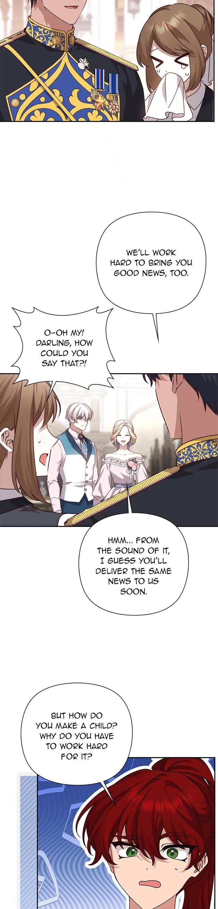 The Tyrant Wants to Live a Virtuous Life Chapter 123 page 8 - Chapter 123: (S2) Episode 123 (Spin-off #3)