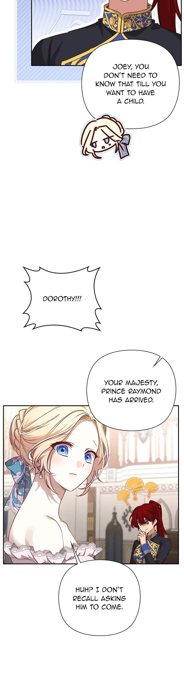 The Tyrant Wants to Live a Virtuous Life Chapter 123 page 9 - Chapter 123: (S2) Episode 123 (Spin-off #3)