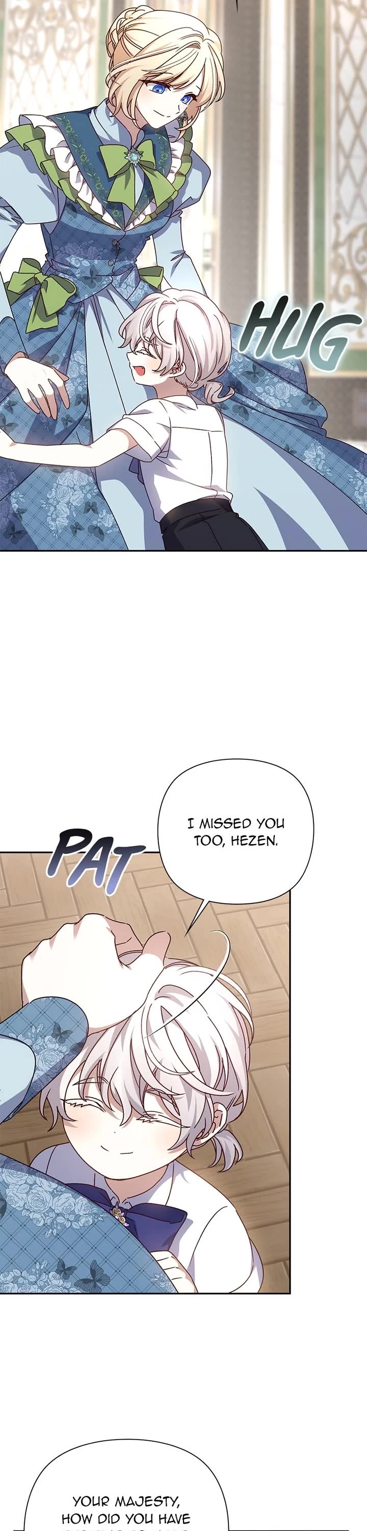 The Tyrant Wants to Live a Virtuous Life Chapter 124 page 16 - Chapter 124: (S2) Episode 124 (Spin-off #4)