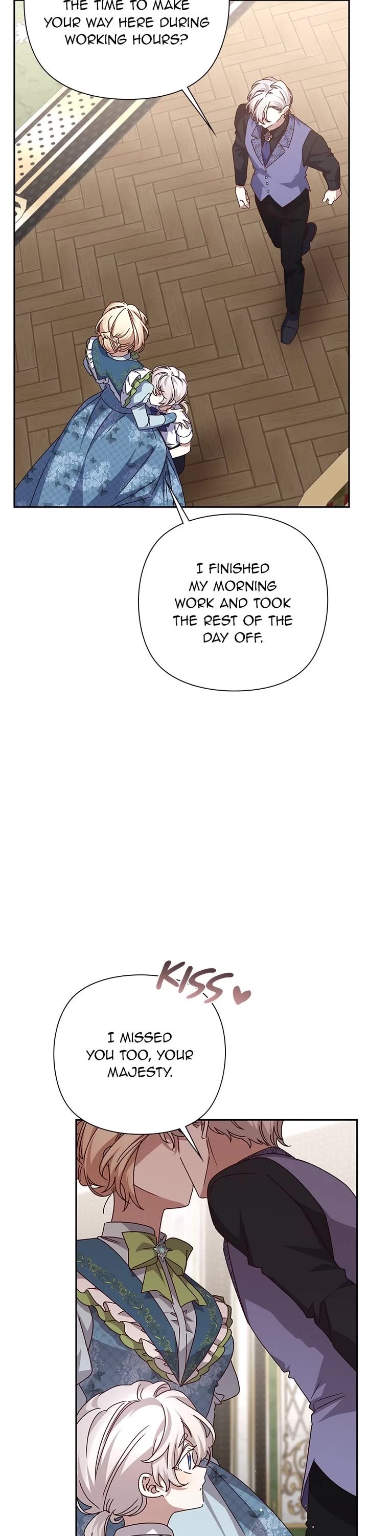 The Tyrant Wants to Live a Virtuous Life Chapter 124 page 17 - Chapter 124: (S2) Episode 124 (Spin-off #4)