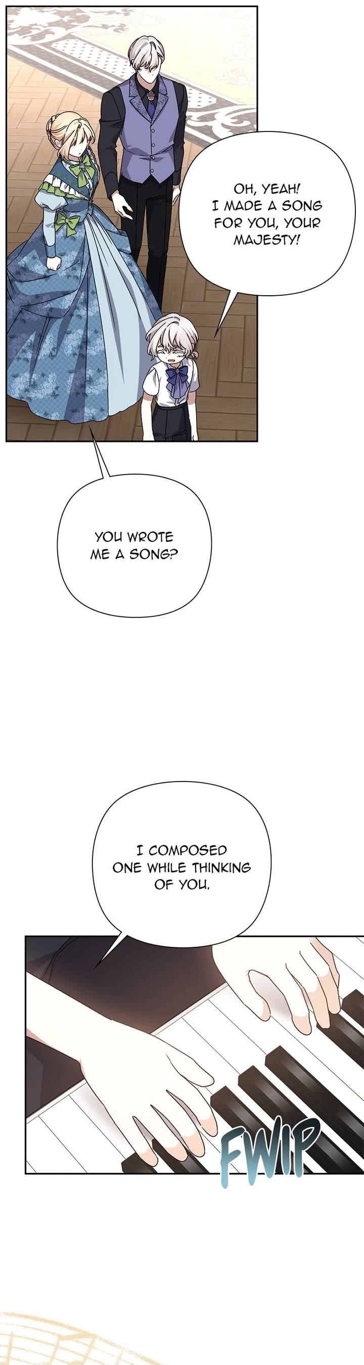 The Tyrant Wants to Live a Virtuous Life Chapter 124 page 20 - Chapter 124: (S2) Episode 124 (Spin-off #4)