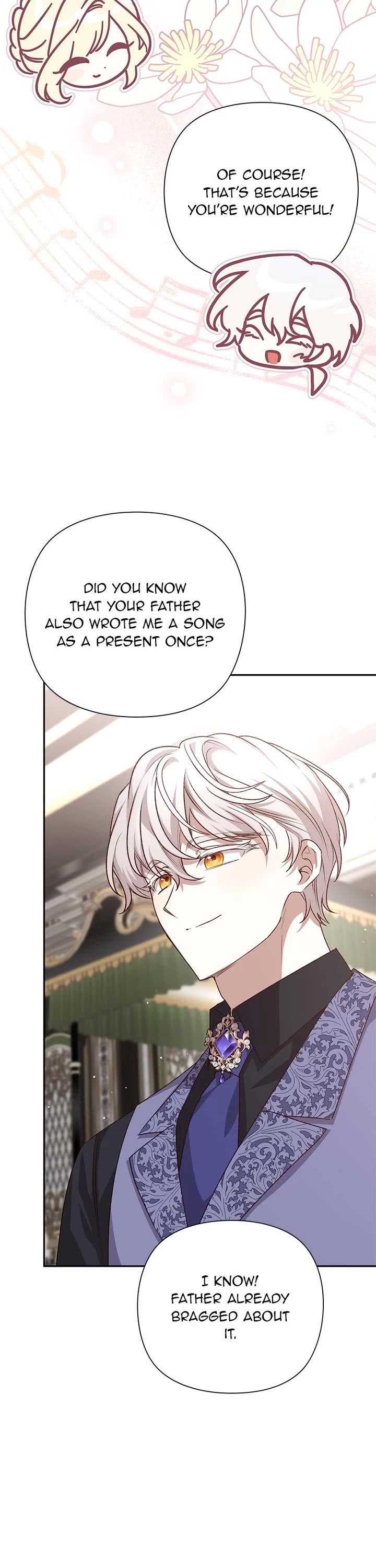 The Tyrant Wants to Live a Virtuous Life Chapter 124 page 23 - Chapter 124: (S2) Episode 124 (Spin-off #4)