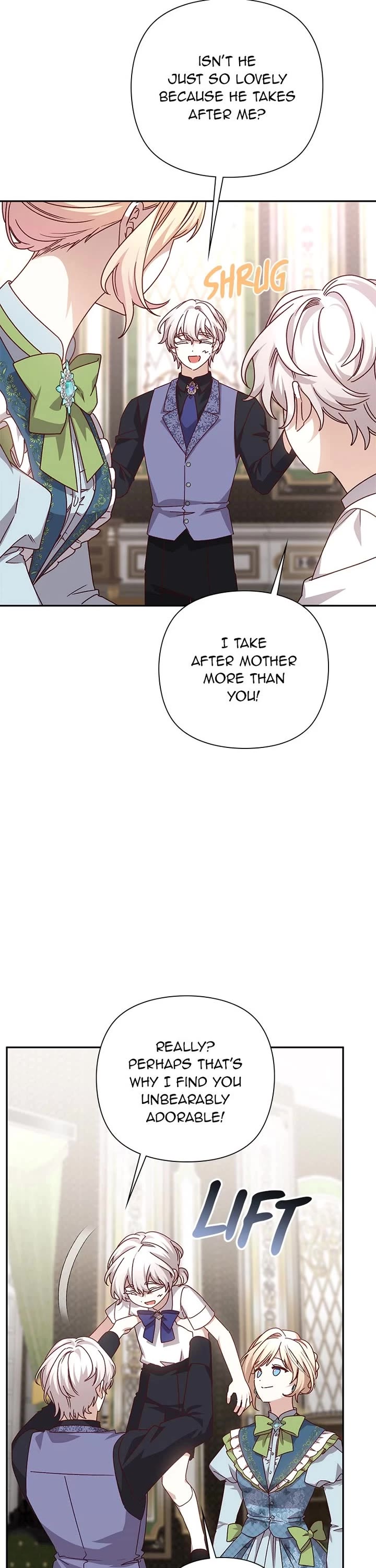 The Tyrant Wants to Live a Virtuous Life Chapter 124 page 26 - Chapter 124: (S2) Episode 124 (Spin-off #4)