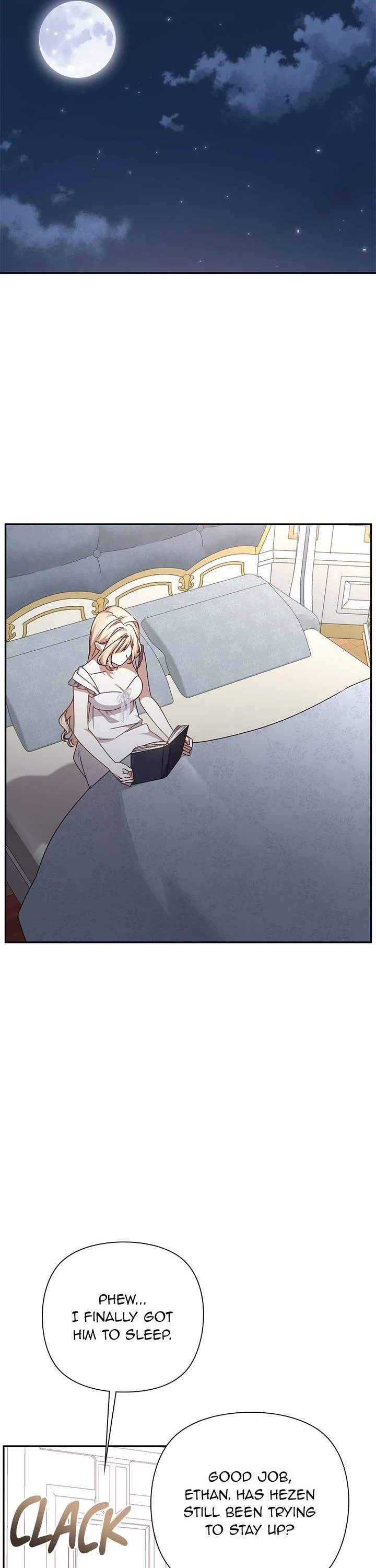 The Tyrant Wants to Live a Virtuous Life Chapter 124 page 28 - Chapter 124: (S2) Episode 124 (Spin-off #4)