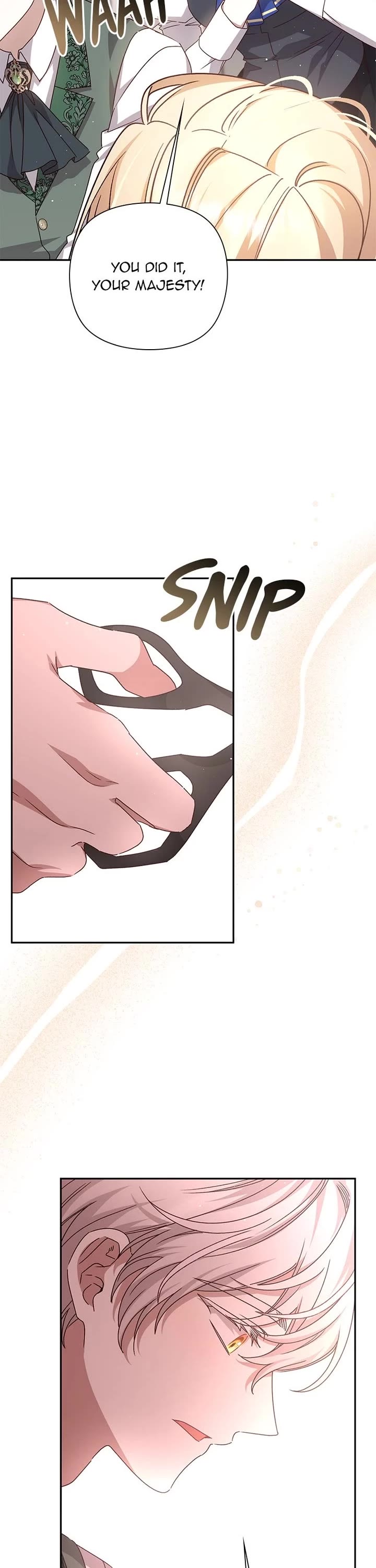 The Tyrant Wants to Live a Virtuous Life Chapter 124 page 3 - Chapter 124: (S2) Episode 124 (Spin-off #4)
