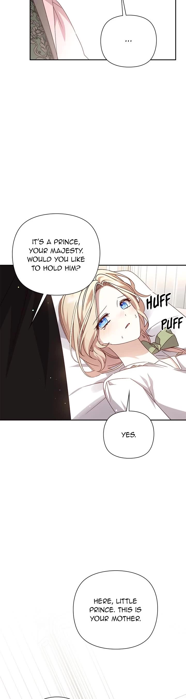 The Tyrant Wants to Live a Virtuous Life Chapter 124 page 4 - Chapter 124: (S2) Episode 124 (Spin-off #4)