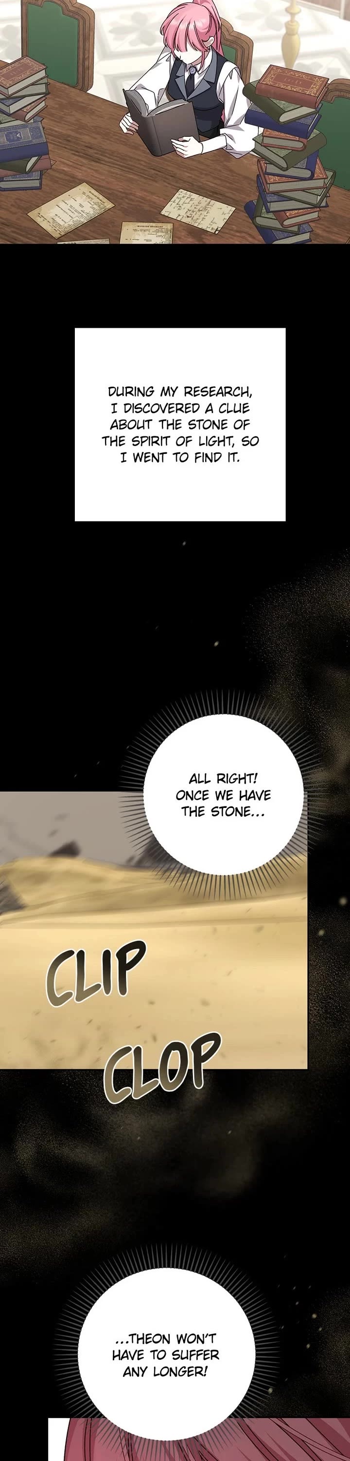The Tyrant Wants to Live a Virtuous Life Chapter 125 page 28 - Chapter 125: (S2) Episode 125 (Spin-off #5)