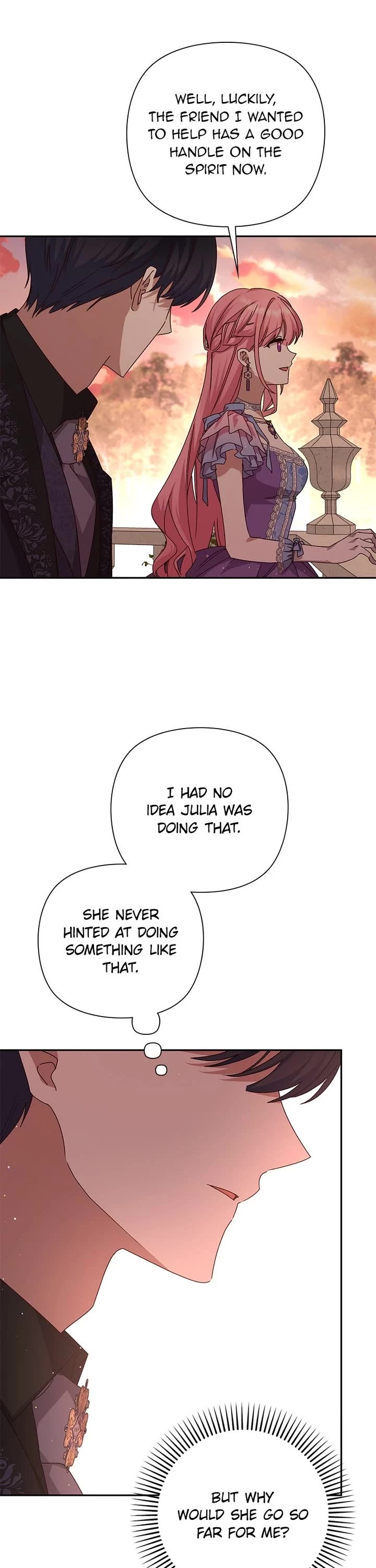 The Tyrant Wants to Live a Virtuous Life Chapter 125 page 31 - Chapter 125: (S2) Episode 125 (Spin-off #5)