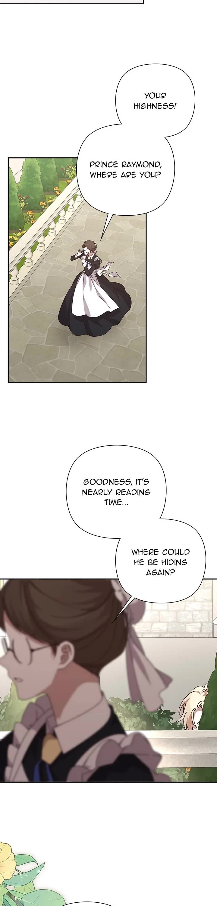 The Tyrant Wants to Live a Virtuous Life Chapter 126 page 11 - Chapter 126: (S2) Episode 126 (Spin-off #6)