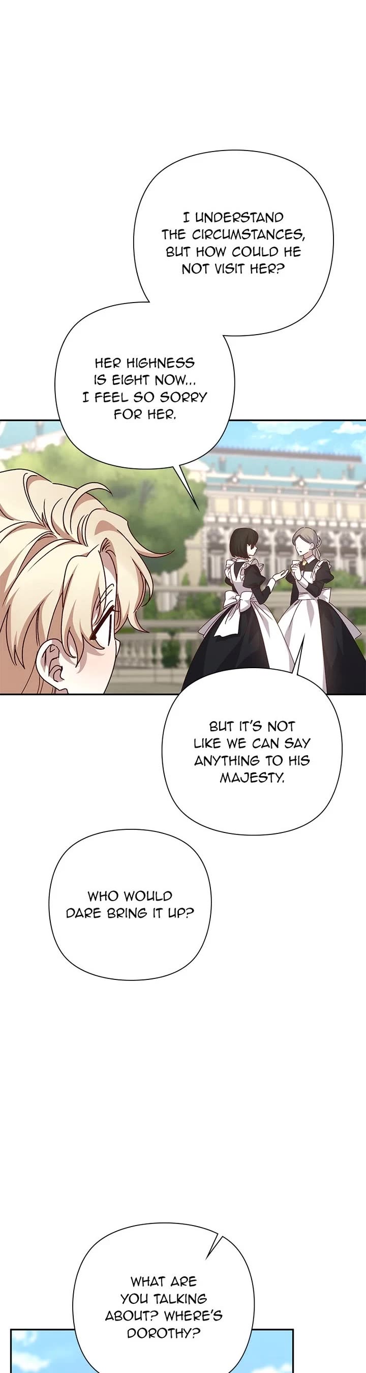 The Tyrant Wants to Live a Virtuous Life Chapter 126 page 14 - Chapter 126: (S2) Episode 126 (Spin-off #6)