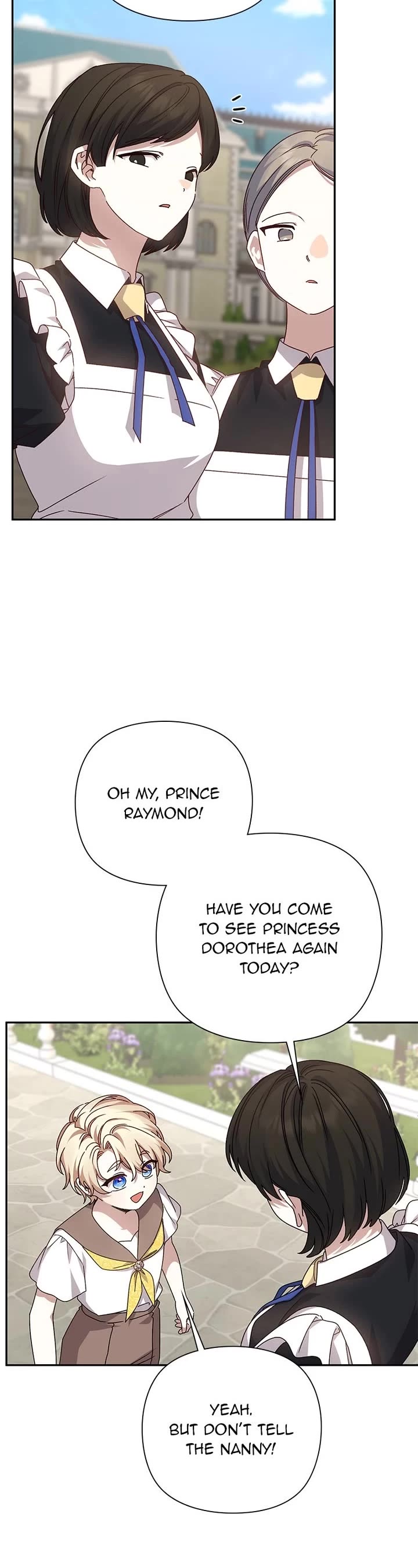 The Tyrant Wants to Live a Virtuous Life Chapter 126 page 15 - Chapter 126: (S2) Episode 126 (Spin-off #6)