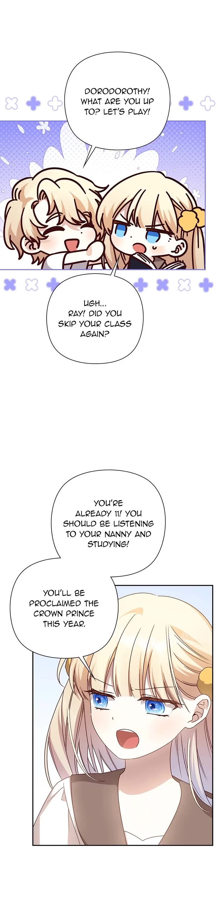 The Tyrant Wants to Live a Virtuous Life Chapter 126 page 18 - Chapter 126: (S2) Episode 126 (Spin-off #6)