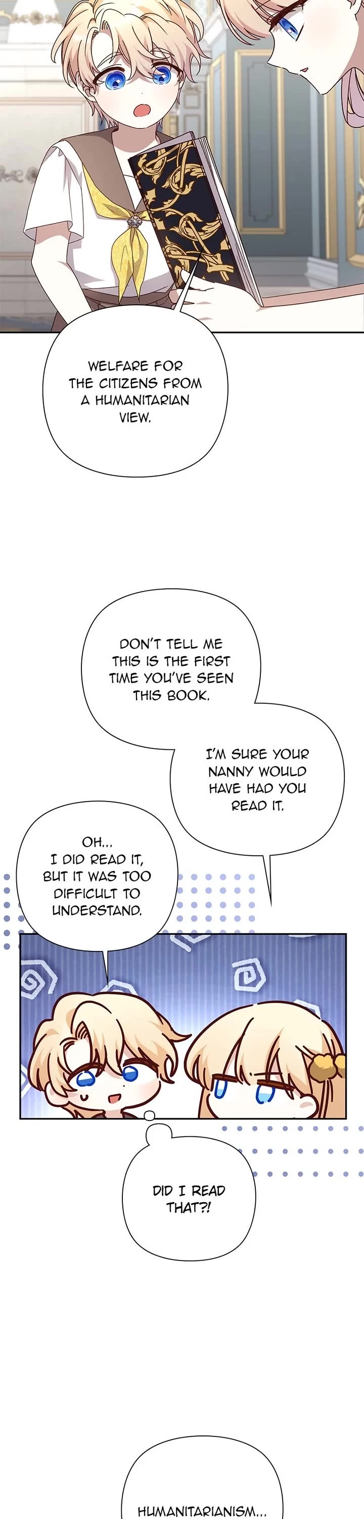 The Tyrant Wants to Live a Virtuous Life Chapter 126 page 21 - Chapter 126: (S2) Episode 126 (Spin-off #6)