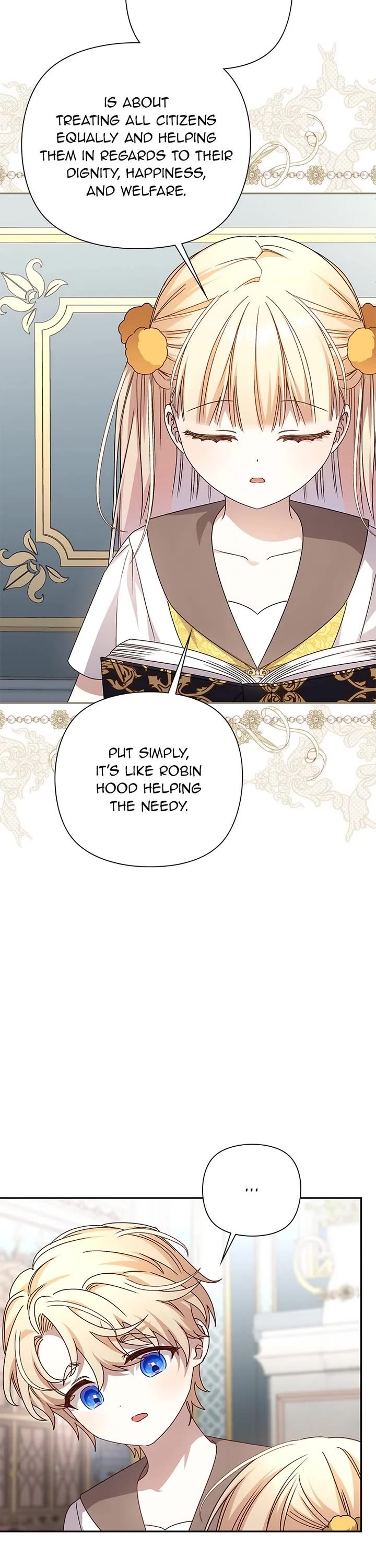 The Tyrant Wants to Live a Virtuous Life Chapter 126 page 22 - Chapter 126: (S2) Episode 126 (Spin-off #6)