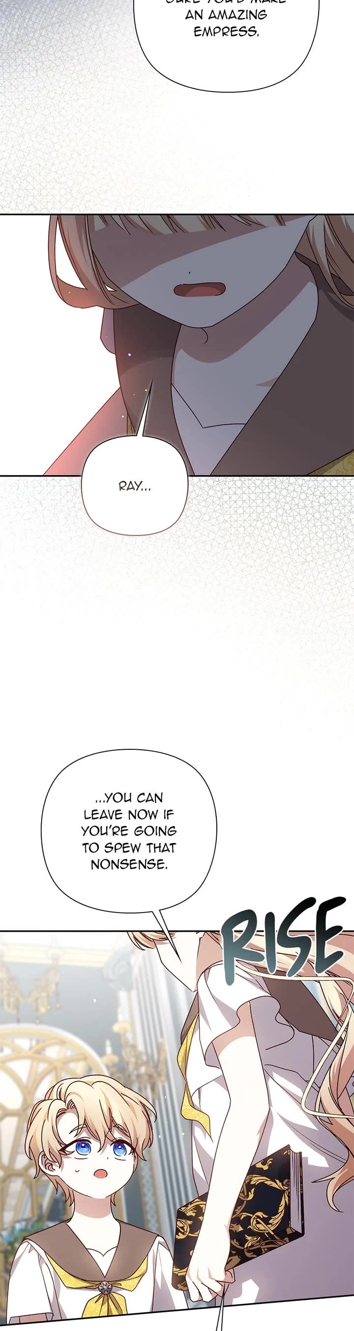 The Tyrant Wants to Live a Virtuous Life Chapter 126 page 25 - Chapter 126: (S2) Episode 126 (Spin-off #6)