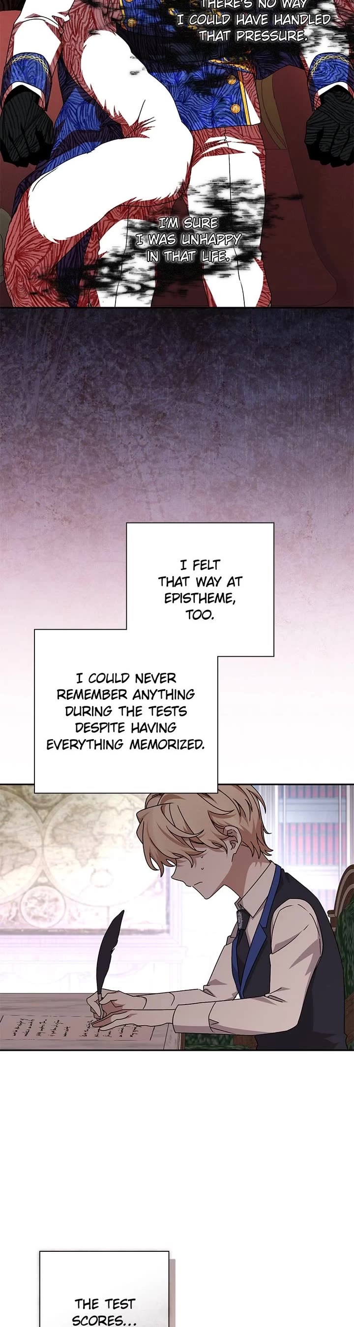 The Tyrant Wants to Live a Virtuous Life Chapter 126 page 34 - Chapter 126: (S2) Episode 126 (Spin-off #6)