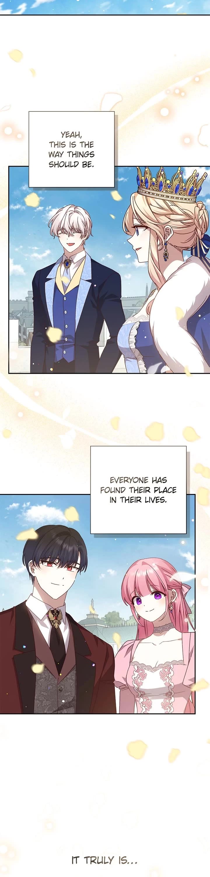 The Tyrant Wants to Live a Virtuous Life Chapter 126 page 37 - Chapter 126: (S2) Episode 126 (Spin-off #6)