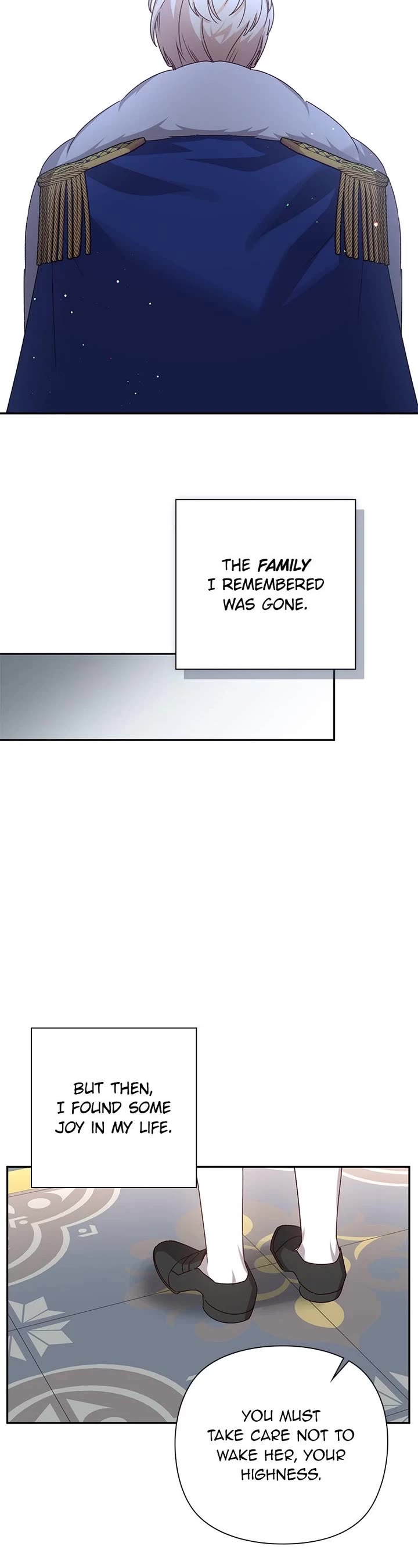 The Tyrant Wants to Live a Virtuous Life Chapter 126 page 4 - Chapter 126: (S2) Episode 126 (Spin-off #6)