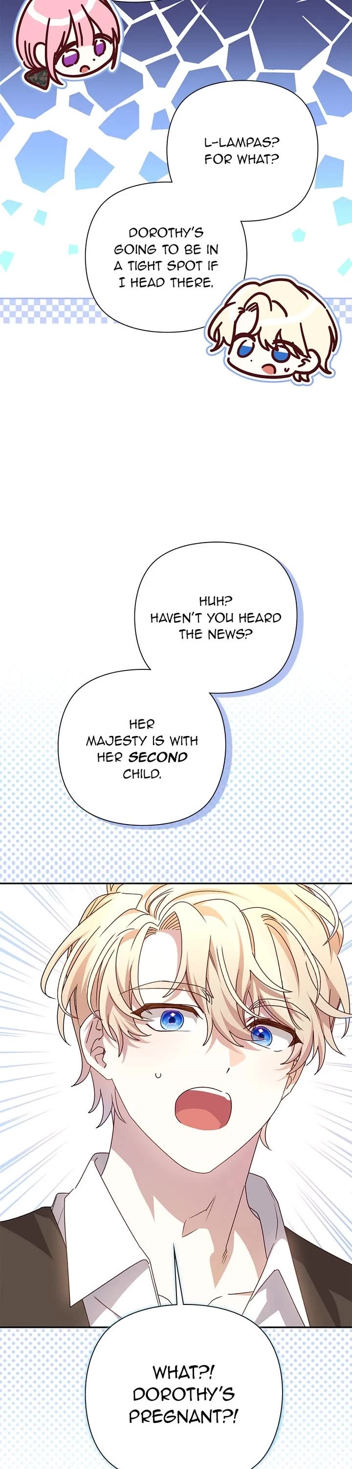 The Tyrant Wants to Live a Virtuous Life Chapter 127 page 11 - Chapter 127: (S2) Episode 127 (Spin-off #7)