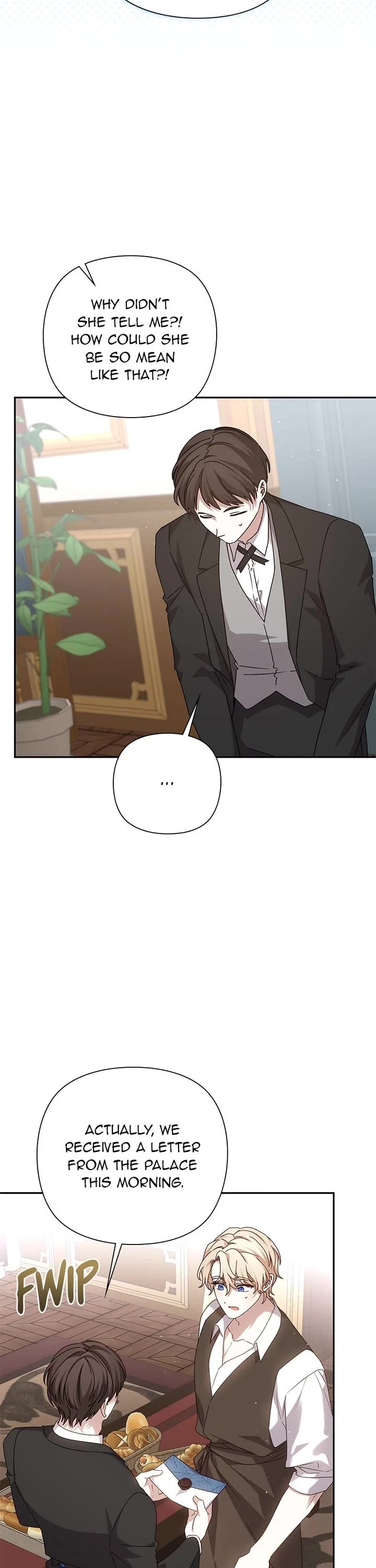 The Tyrant Wants to Live a Virtuous Life Chapter 127 page 12 - Chapter 127: (S2) Episode 127 (Spin-off #7)