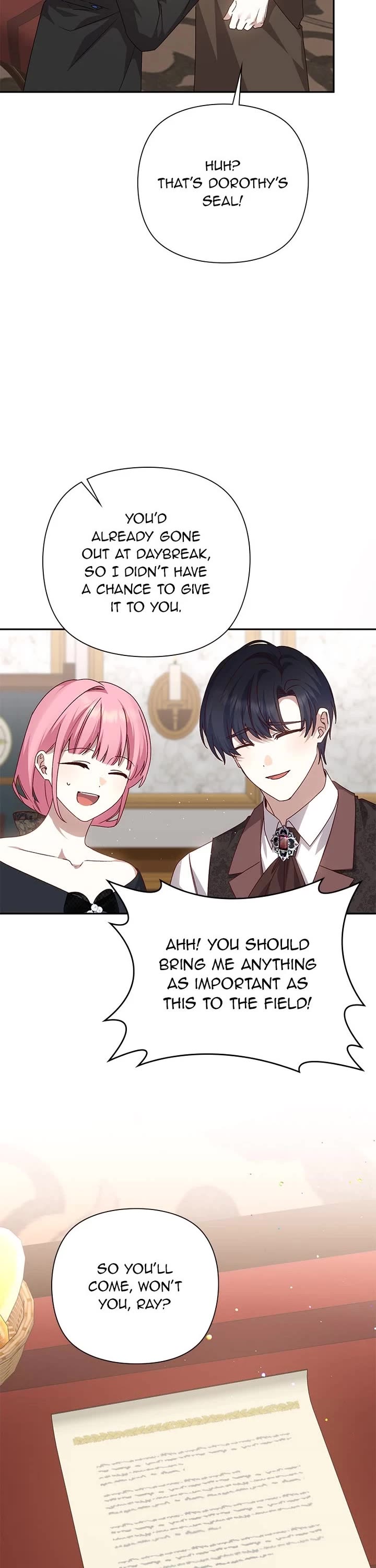 The Tyrant Wants to Live a Virtuous Life Chapter 127 page 13 - Chapter 127: (S2) Episode 127 (Spin-off #7)