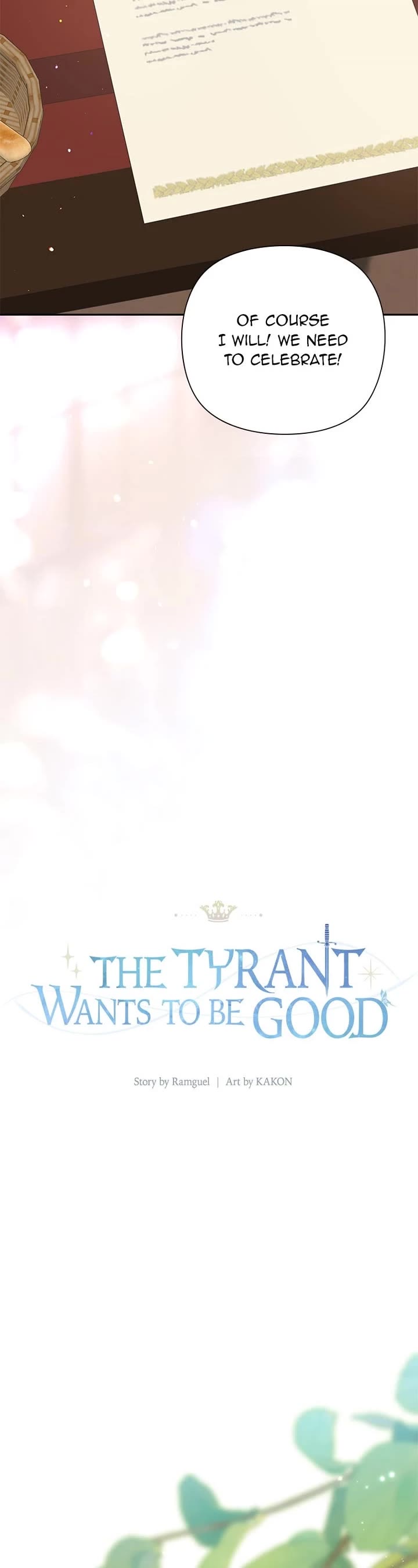 The Tyrant Wants to Live a Virtuous Life Chapter 127 page 14 - Chapter 127: (S2) Episode 127 (Spin-off #7)