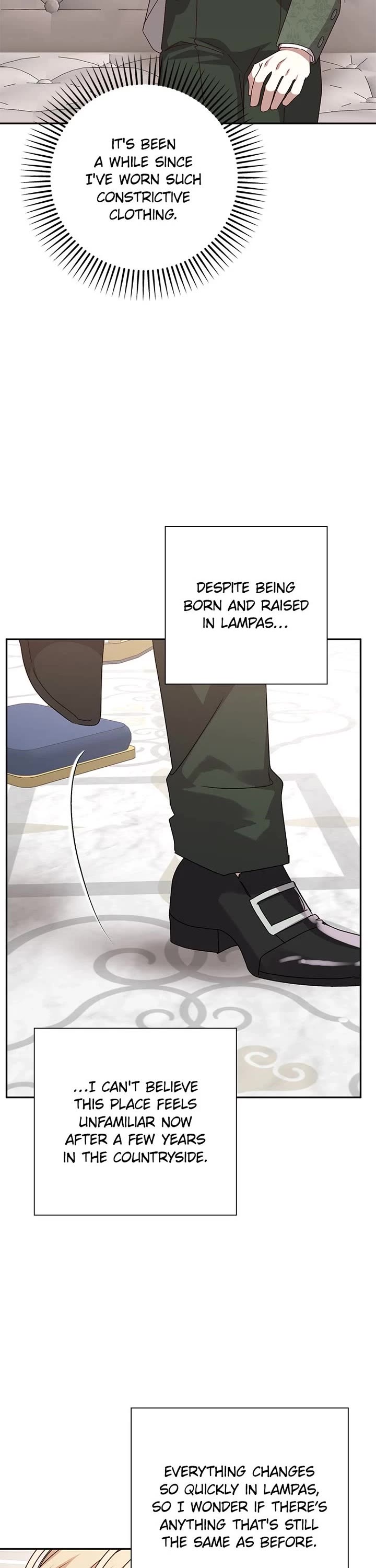 The Tyrant Wants to Live a Virtuous Life Chapter 127 page 16 - Chapter 127: (S2) Episode 127 (Spin-off #7)