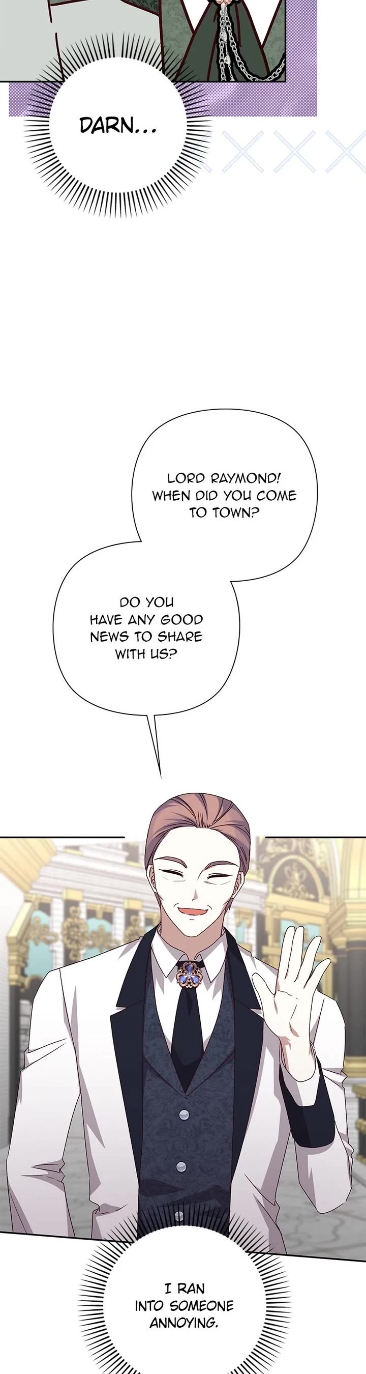 The Tyrant Wants to Live a Virtuous Life Chapter 127 page 20 - Chapter 127: (S2) Episode 127 (Spin-off #7)