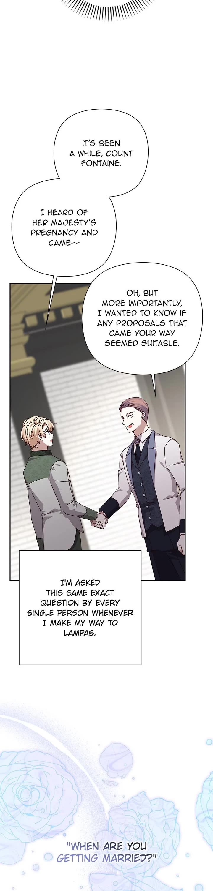 The Tyrant Wants to Live a Virtuous Life Chapter 127 page 21 - Chapter 127: (S2) Episode 127 (Spin-off #7)