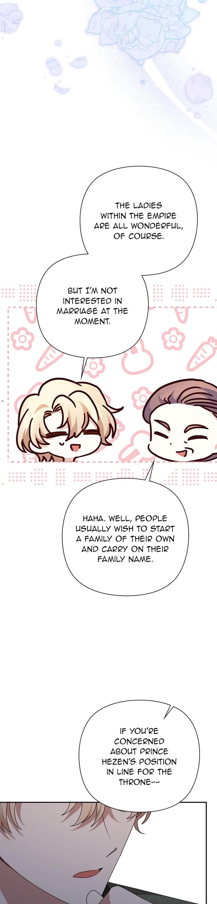 The Tyrant Wants to Live a Virtuous Life Chapter 127 page 22 - Chapter 127: (S2) Episode 127 (Spin-off #7)