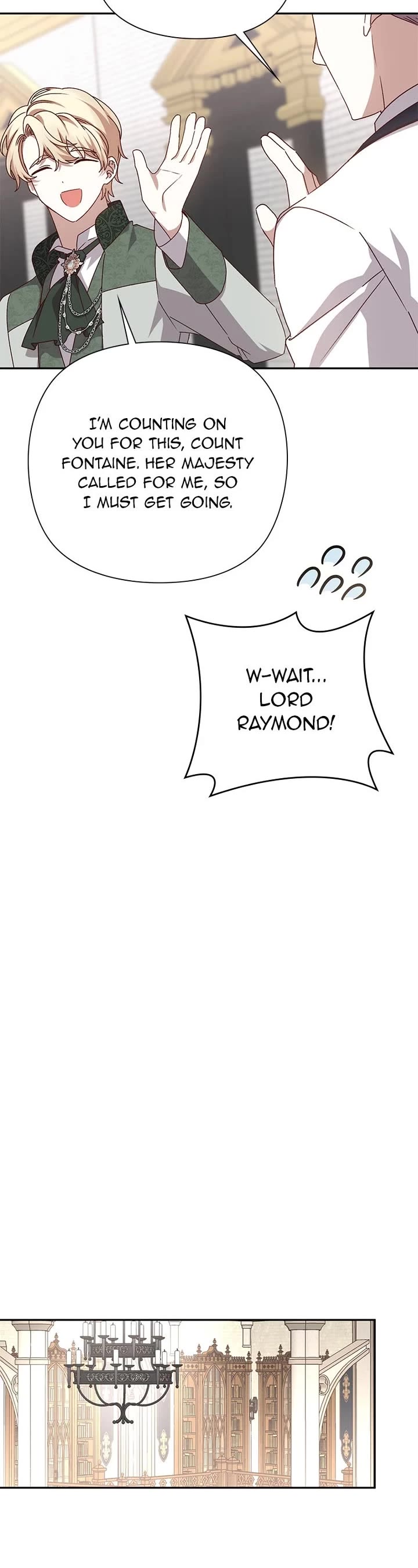 The Tyrant Wants to Live a Virtuous Life Chapter 127 page 25 - Chapter 127: (S2) Episode 127 (Spin-off #7)