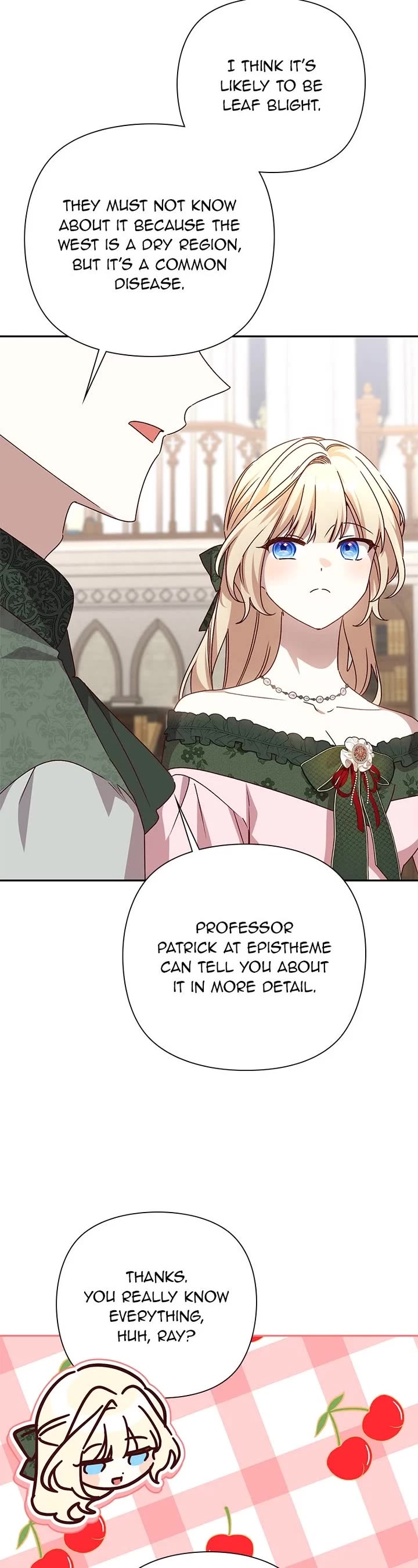 The Tyrant Wants to Live a Virtuous Life Chapter 127 page 29 - Chapter 127: (S2) Episode 127 (Spin-off #7)