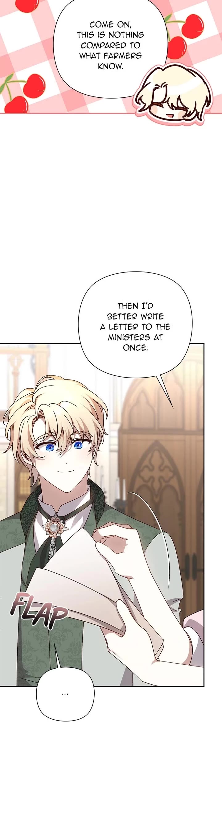 The Tyrant Wants to Live a Virtuous Life Chapter 127 page 30 - Chapter 127: (S2) Episode 127 (Spin-off #7)