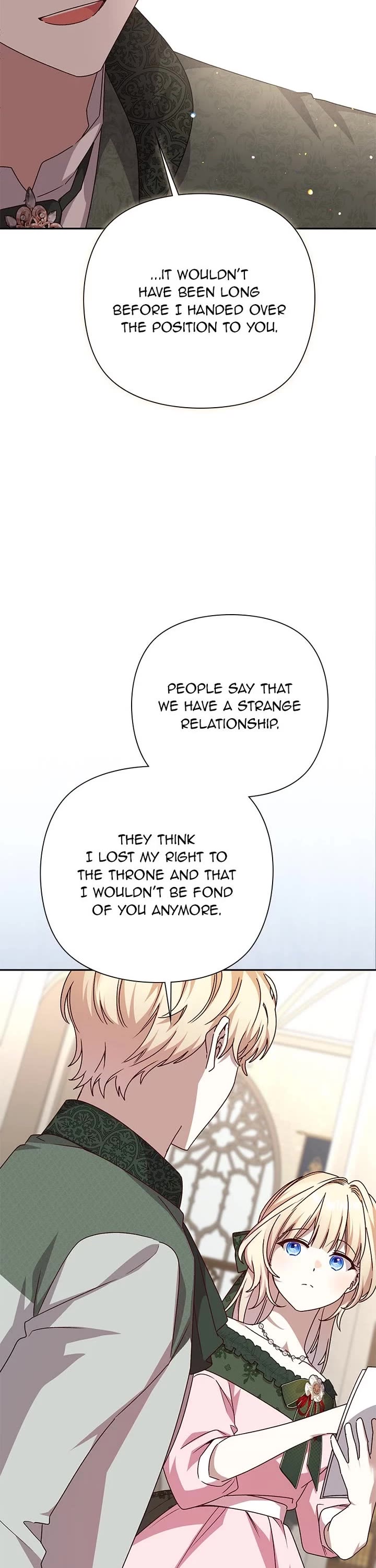 The Tyrant Wants to Live a Virtuous Life Chapter 127 page 32 - Chapter 127: (S2) Episode 127 (Spin-off #7)
