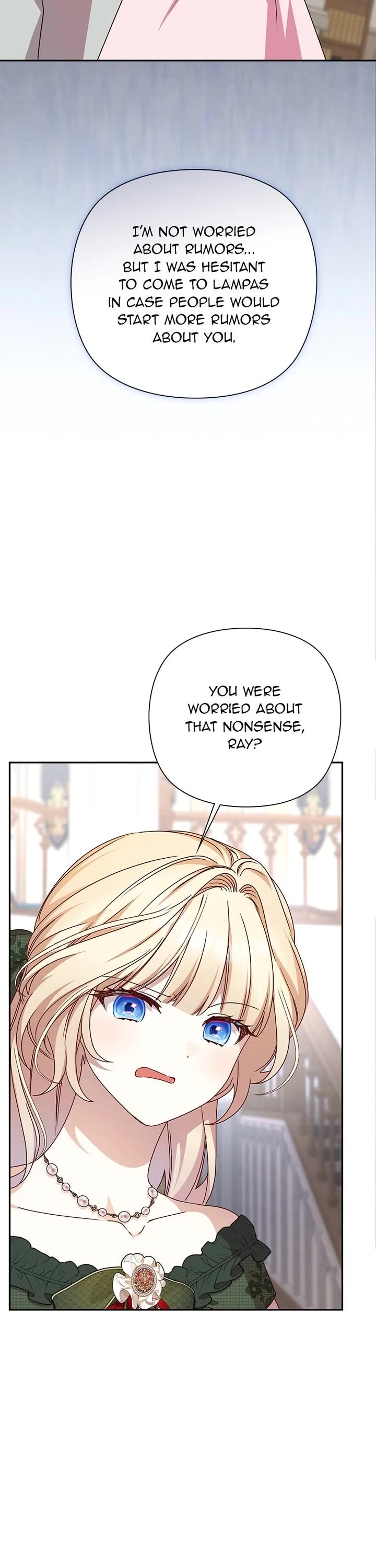 The Tyrant Wants to Live a Virtuous Life Chapter 127 page 33 - Chapter 127: (S2) Episode 127 (Spin-off #7)