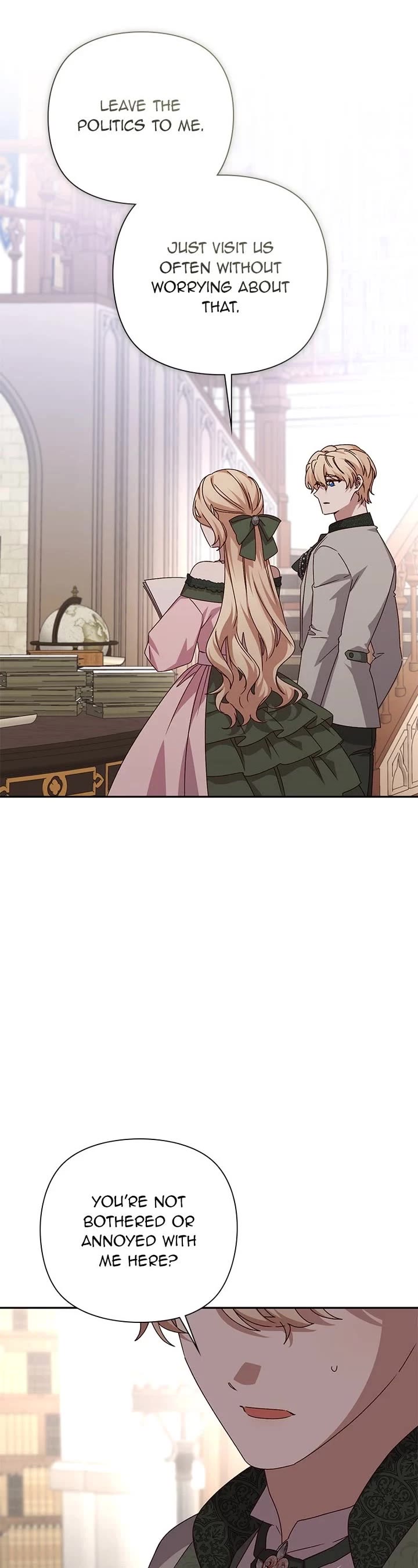 The Tyrant Wants to Live a Virtuous Life Chapter 127 page 34 - Chapter 127: (S2) Episode 127 (Spin-off #7)