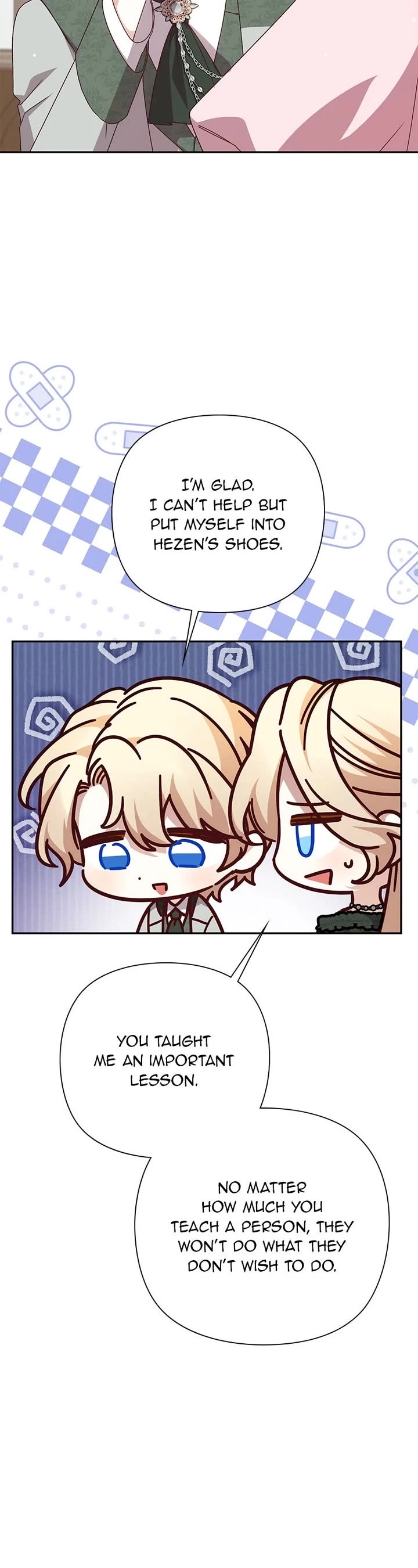 The Tyrant Wants to Live a Virtuous Life Chapter 127 page 39 - Chapter 127: (S2) Episode 127 (Spin-off #7)