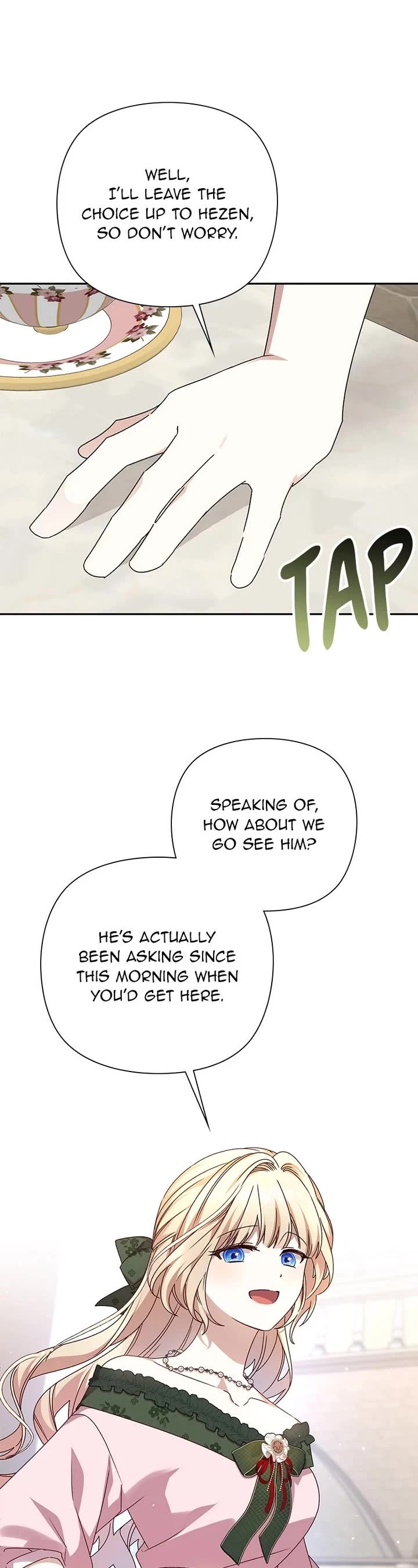The Tyrant Wants to Live a Virtuous Life Chapter 127 page 40 - Chapter 127: (S2) Episode 127 (Spin-off #7)
