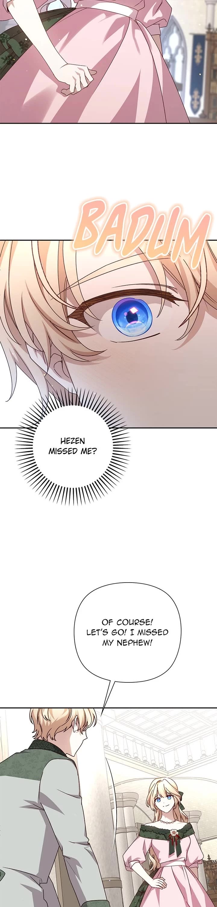 The Tyrant Wants to Live a Virtuous Life Chapter 127 page 41 - Chapter 127: (S2) Episode 127 (Spin-off #7)