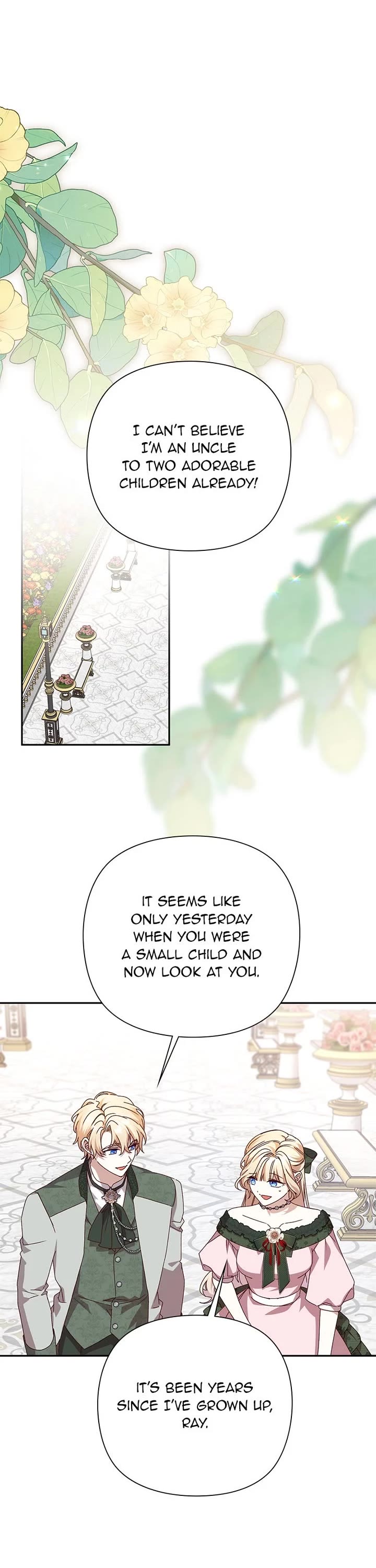 The Tyrant Wants to Live a Virtuous Life Chapter 128 page 1 - Chapter 128: (S2) Episode 128 (Spin-off #8)