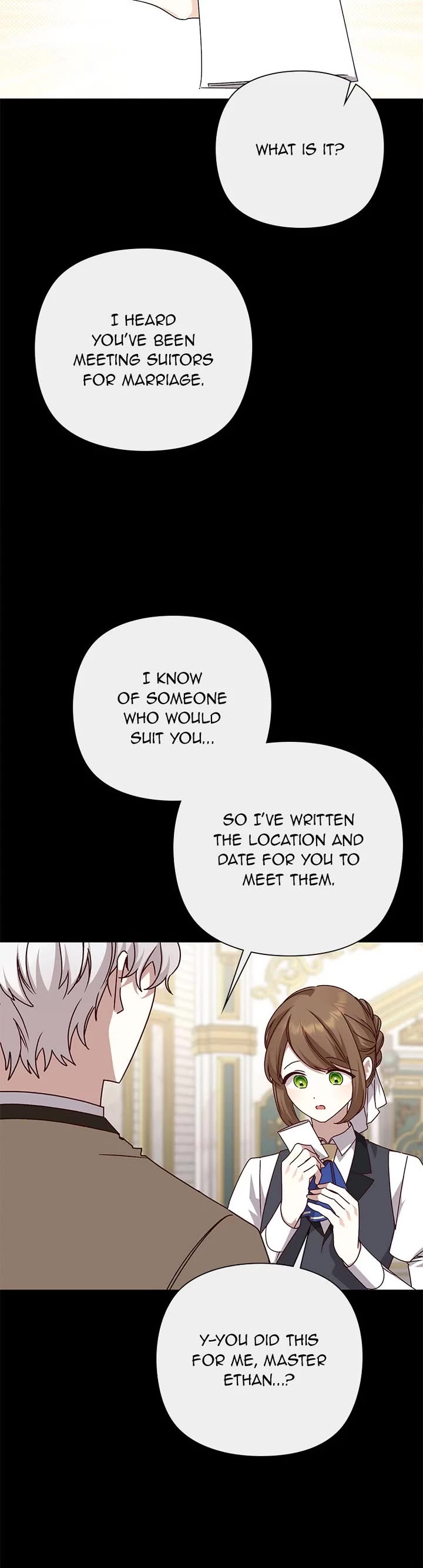 The Tyrant Wants to Live a Virtuous Life Chapter 128 page 10 - Chapter 128: (S2) Episode 128 (Spin-off #8)