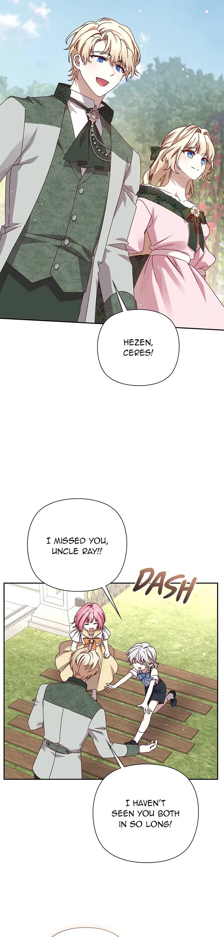 The Tyrant Wants to Live a Virtuous Life Chapter 128 page 17 - Chapter 128: (S2) Episode 128 (Spin-off #8)