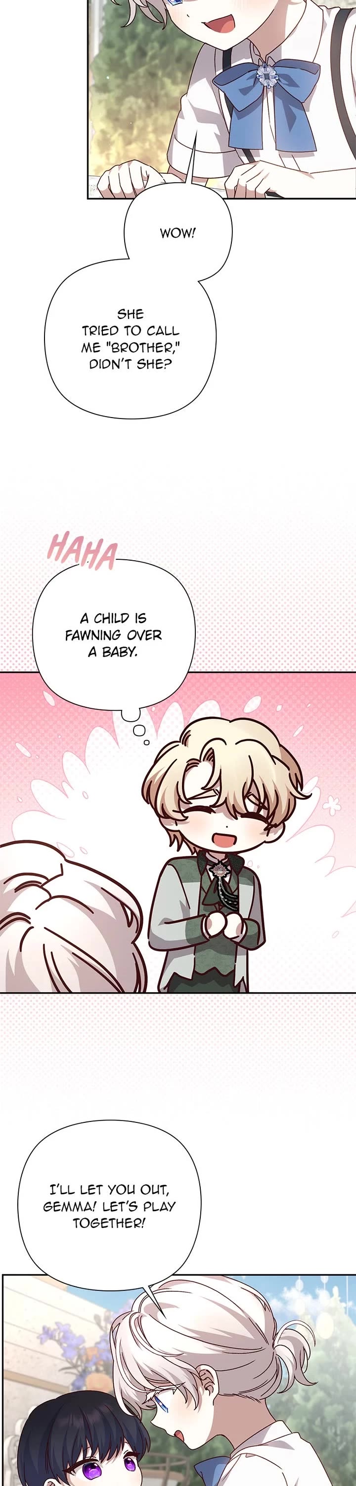 The Tyrant Wants to Live a Virtuous Life Chapter 128 page 22 - Chapter 128: (S2) Episode 128 (Spin-off #8)