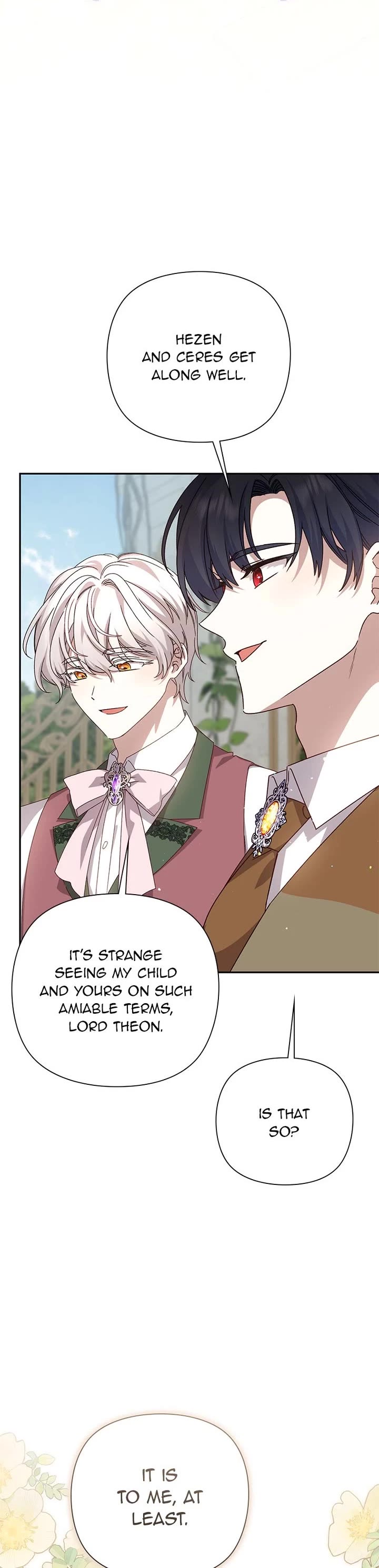 The Tyrant Wants to Live a Virtuous Life Chapter 128 page 25 - Chapter 128: (S2) Episode 128 (Spin-off #8)