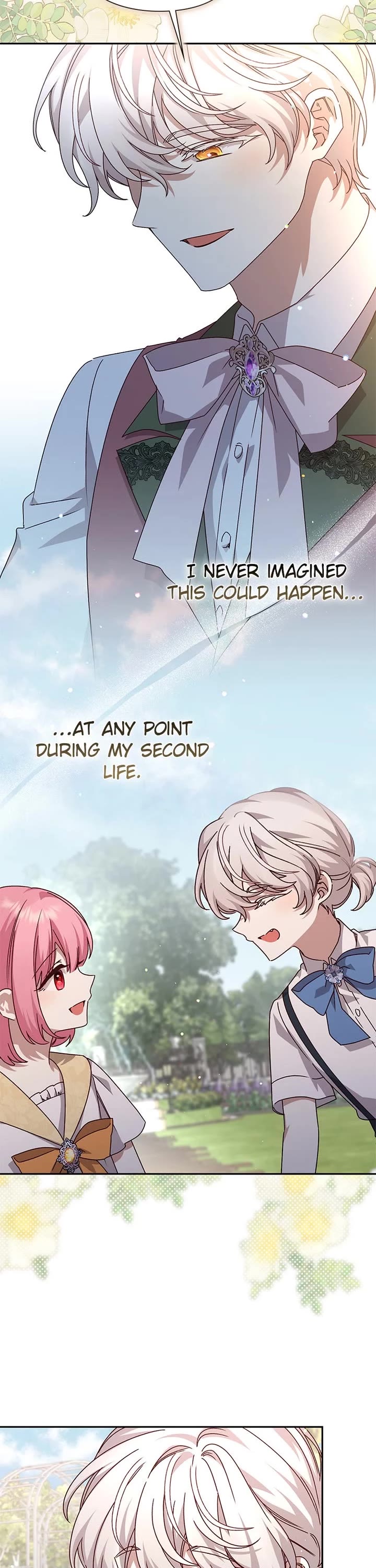 The Tyrant Wants to Live a Virtuous Life Chapter 128 page 26 - Chapter 128: (S2) Episode 128 (Spin-off #8)