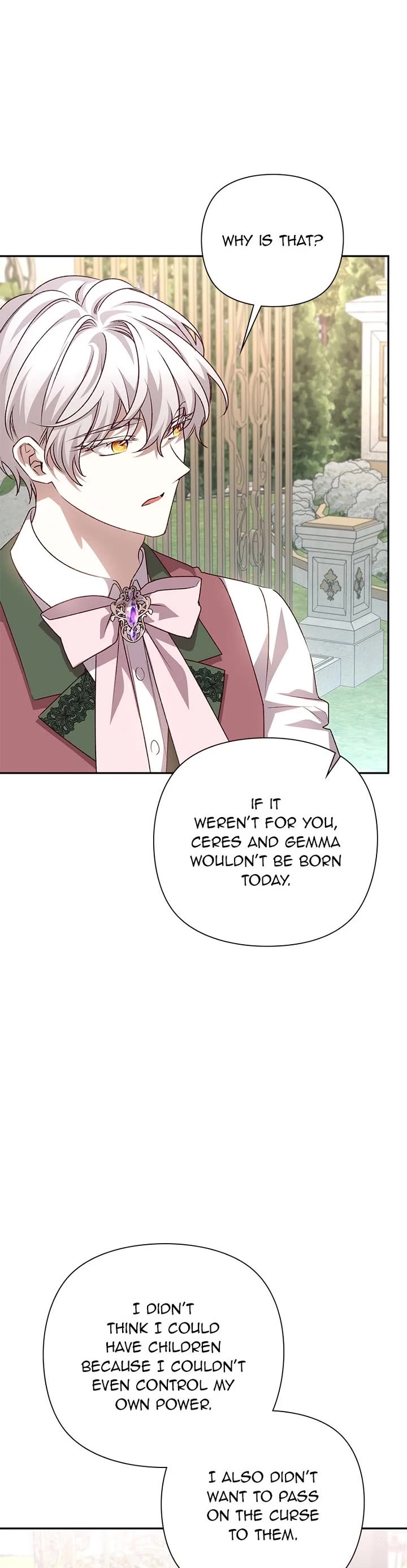 The Tyrant Wants to Live a Virtuous Life Chapter 128 page 29 - Chapter 128: (S2) Episode 128 (Spin-off #8)